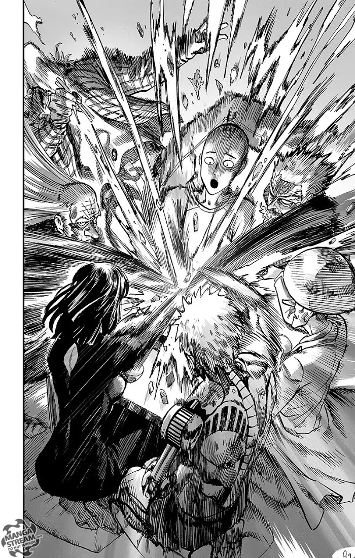 One Punch Man - chapter 89 image 092